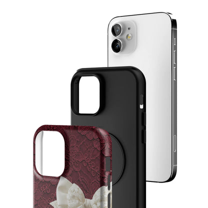 Velvet Bow iPhone Case gallery - Iphone_12_Iphone_3