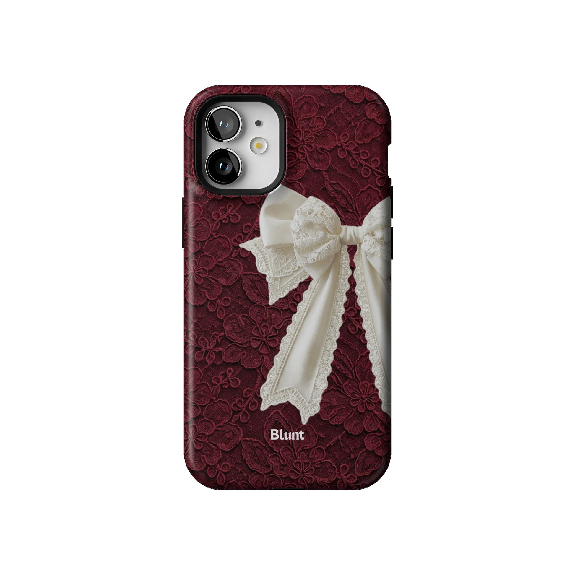 Velvet Bow iPhone Case gallery - Iphone_12_Mini_Air_Plus_1