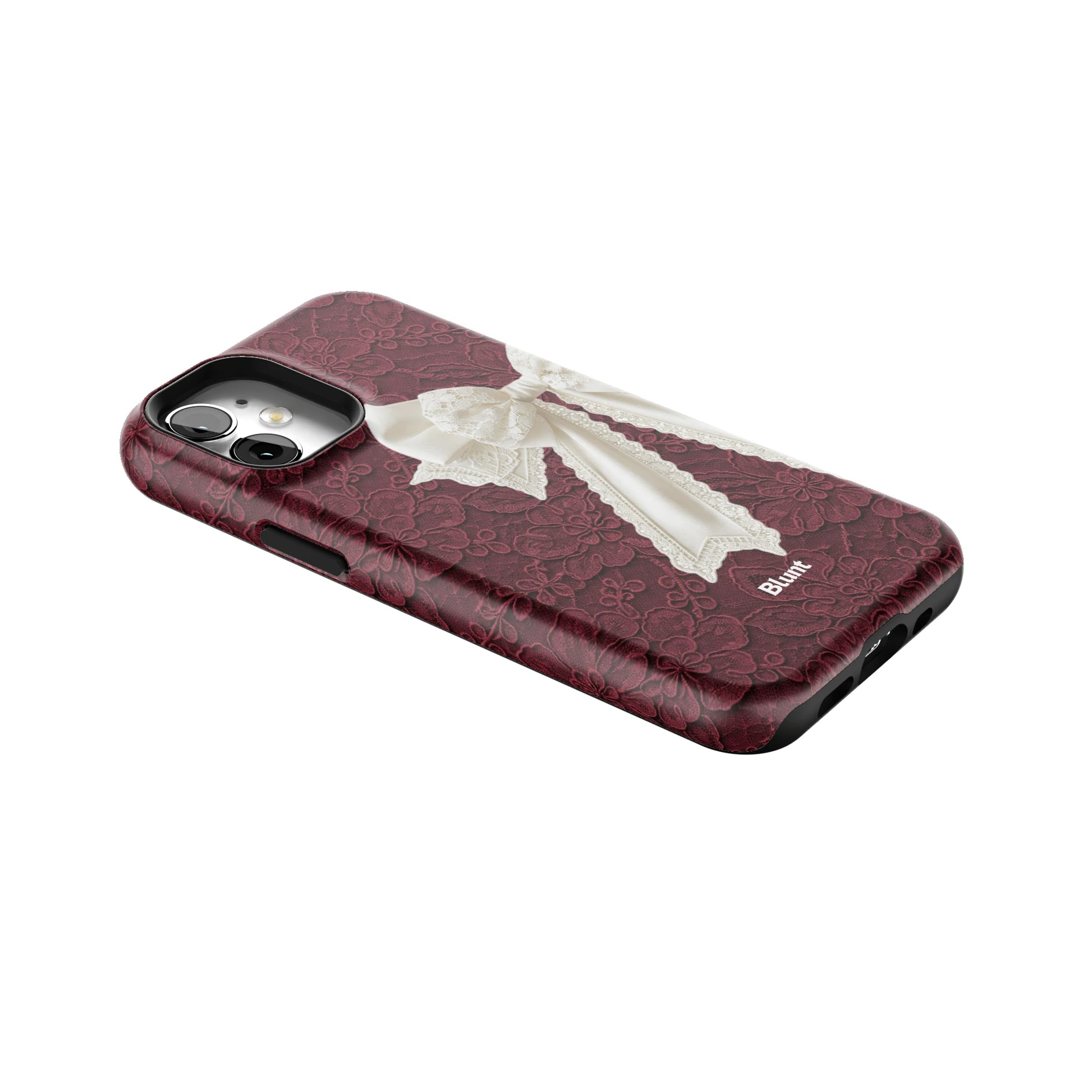 Velvet Bow iPhone Case gallery - Iphone_12_Mini_Air_Plus_2