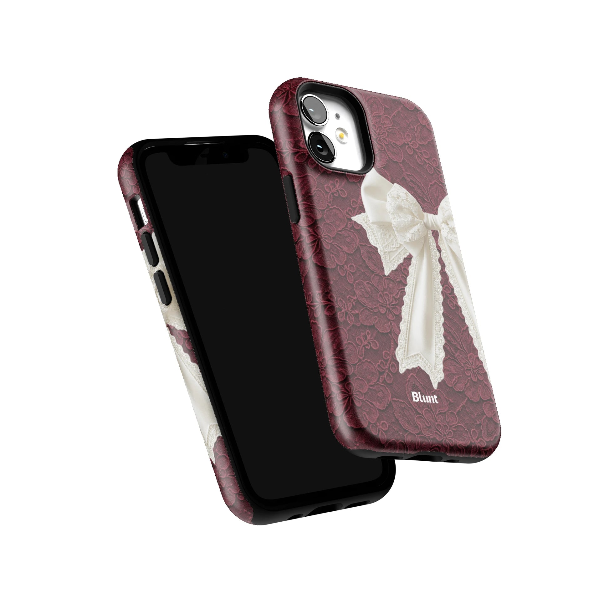 Velvet Bow iPhone Case gallery - Iphone_12_Mini_Air_Plus_6