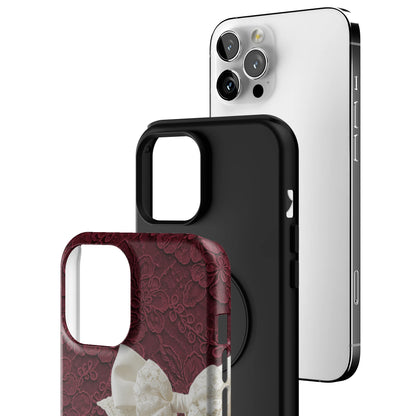 Velvet Bow iPhone Case gallery - Iphone_12_Pro_Max_3