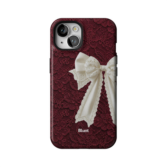 Velvet Bow iPhone Case gallery - Iphone_13_Iphone_1