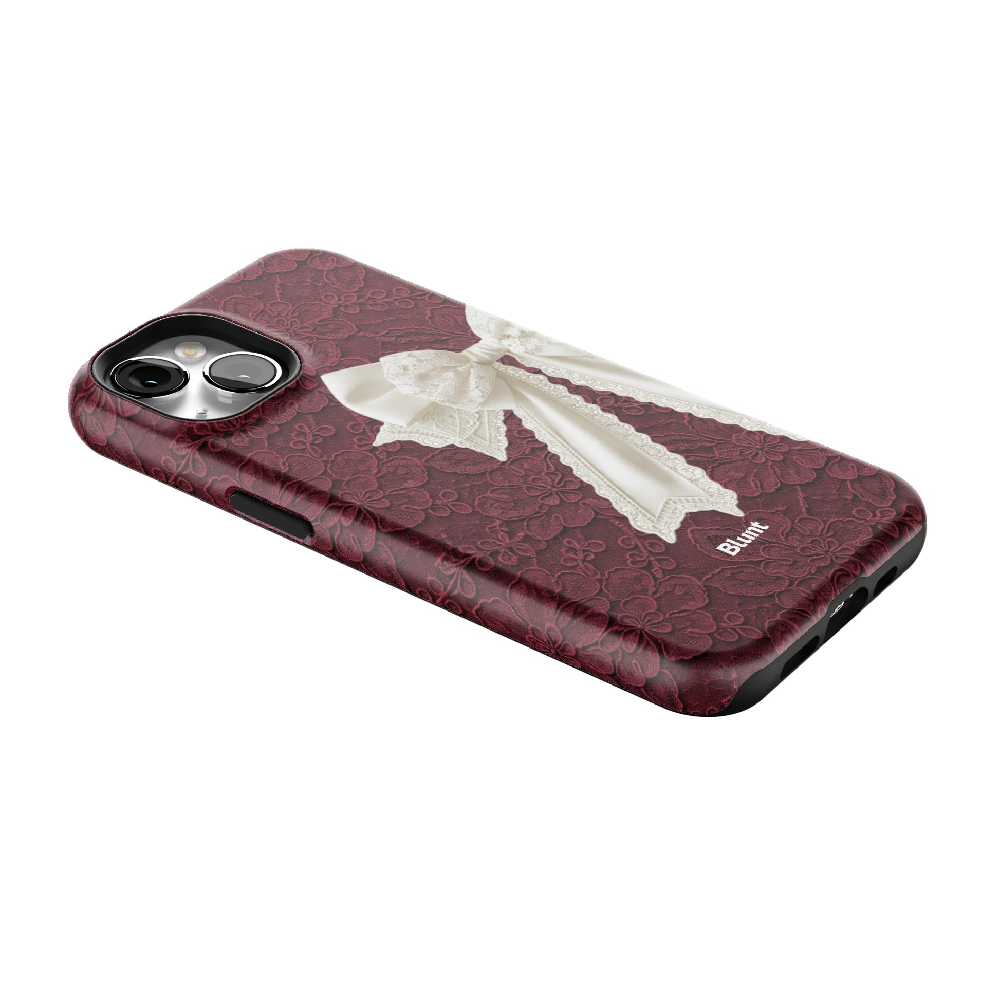 Velvet Bow iPhone Case gallery - Iphone_13_Iphone_2