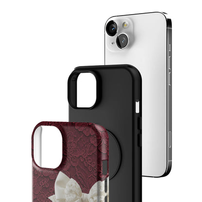 Velvet Bow iPhone Case gallery - Iphone_13_Iphone_3