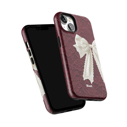 Velvet Bow iPhone Case gallery - Iphone_13_Iphone_6