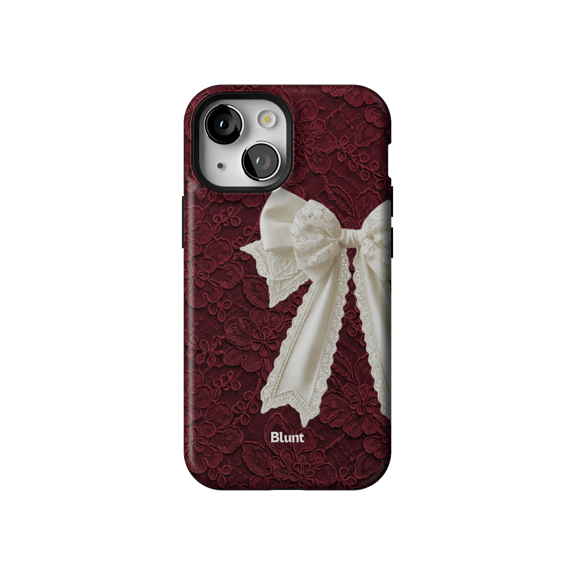 Velvet Bow iPhone Case gallery - Iphone_13_Mini_Air_Plus_1