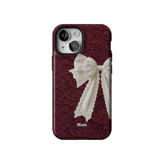 Velvet Bow iPhone Case gallery - Iphone_13_Mini_Air_Plus_1