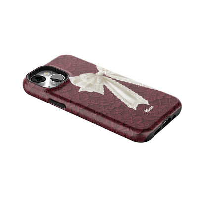 Velvet Bow iPhone Case gallery - Iphone_13_Mini_Air_Plus_2