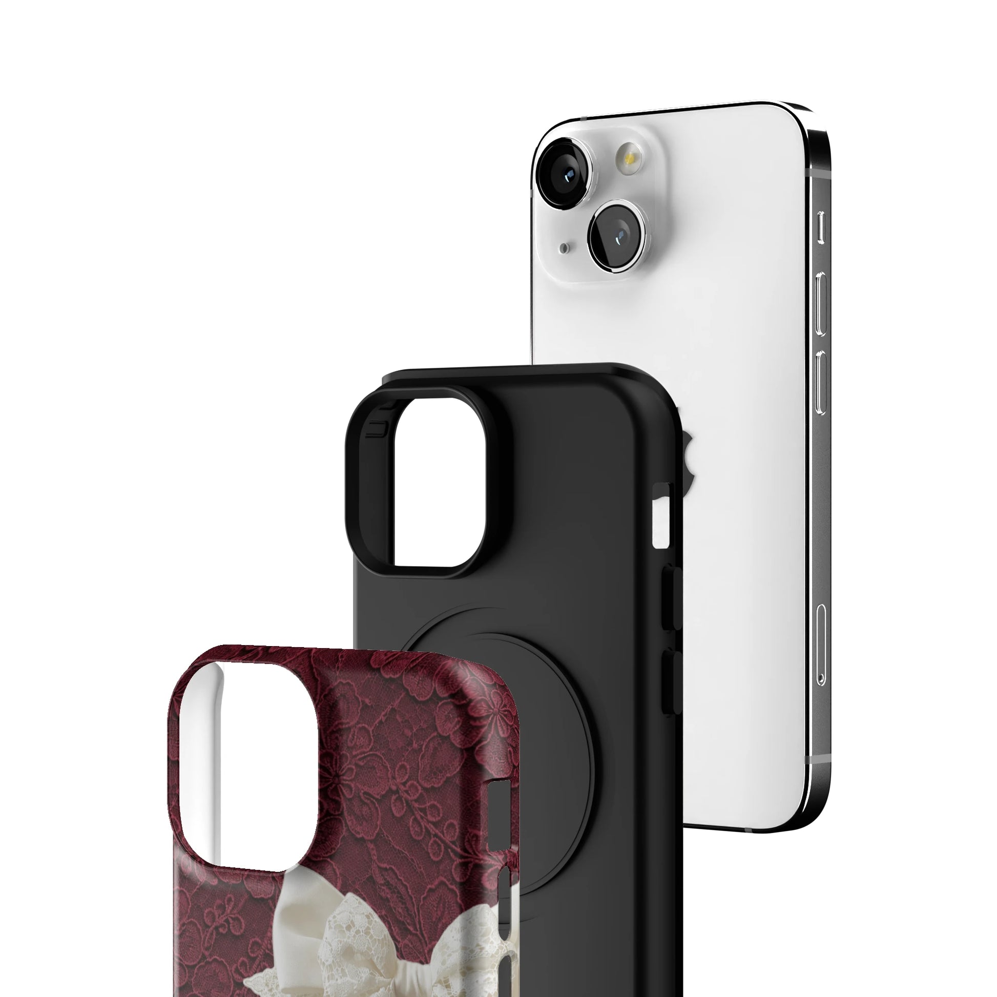 Velvet Bow iPhone Case gallery - Iphone_13_Mini_Air_Plus_3