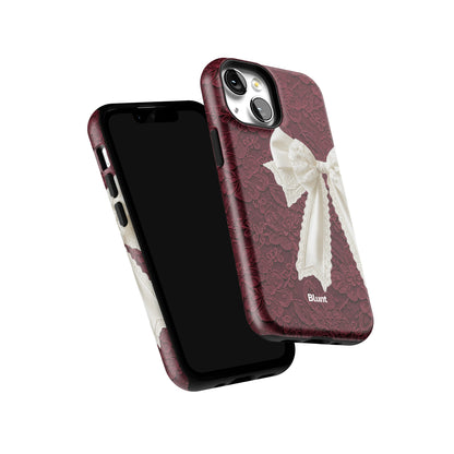 Velvet Bow iPhone Case gallery - Iphone_13_Mini_Air_Plus_6