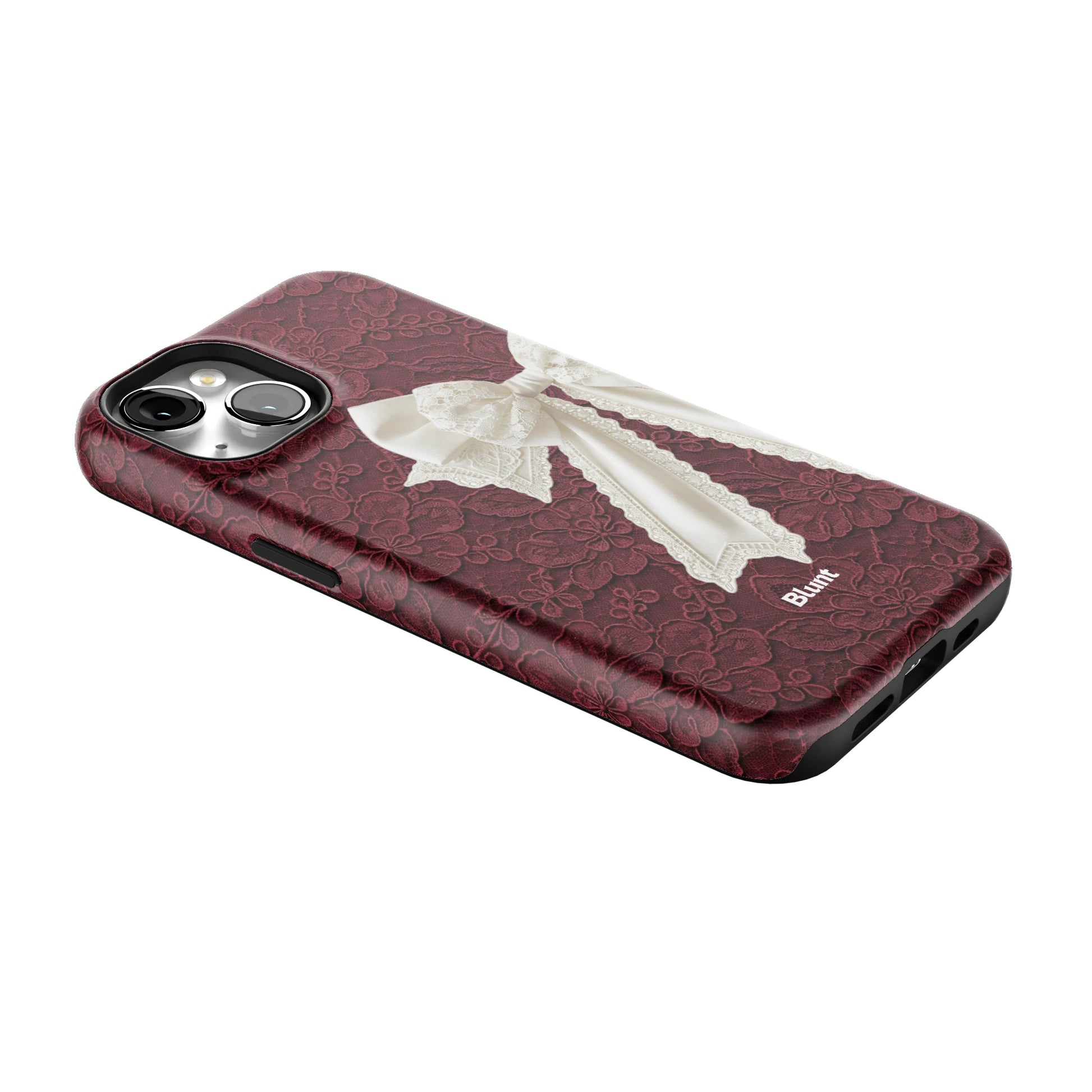 Velvet Bow iPhone Case gallery - Iphone_14_Iphone_2