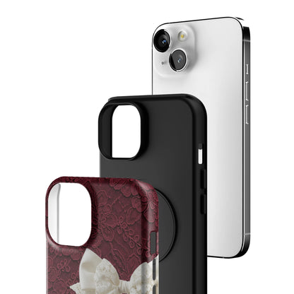 Velvet Bow iPhone Case gallery - Iphone_14_Iphone_3