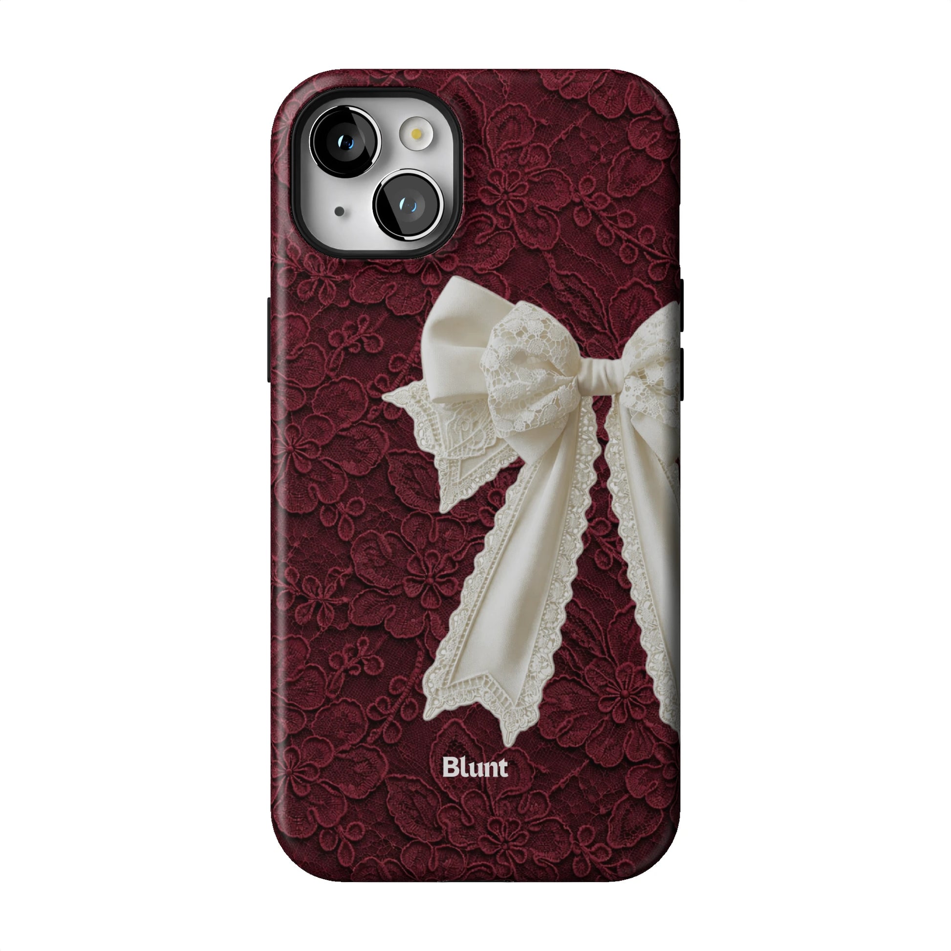Velvet Bow iPhone Case gallery - Iphone_14_Mini_Air_Plus_1