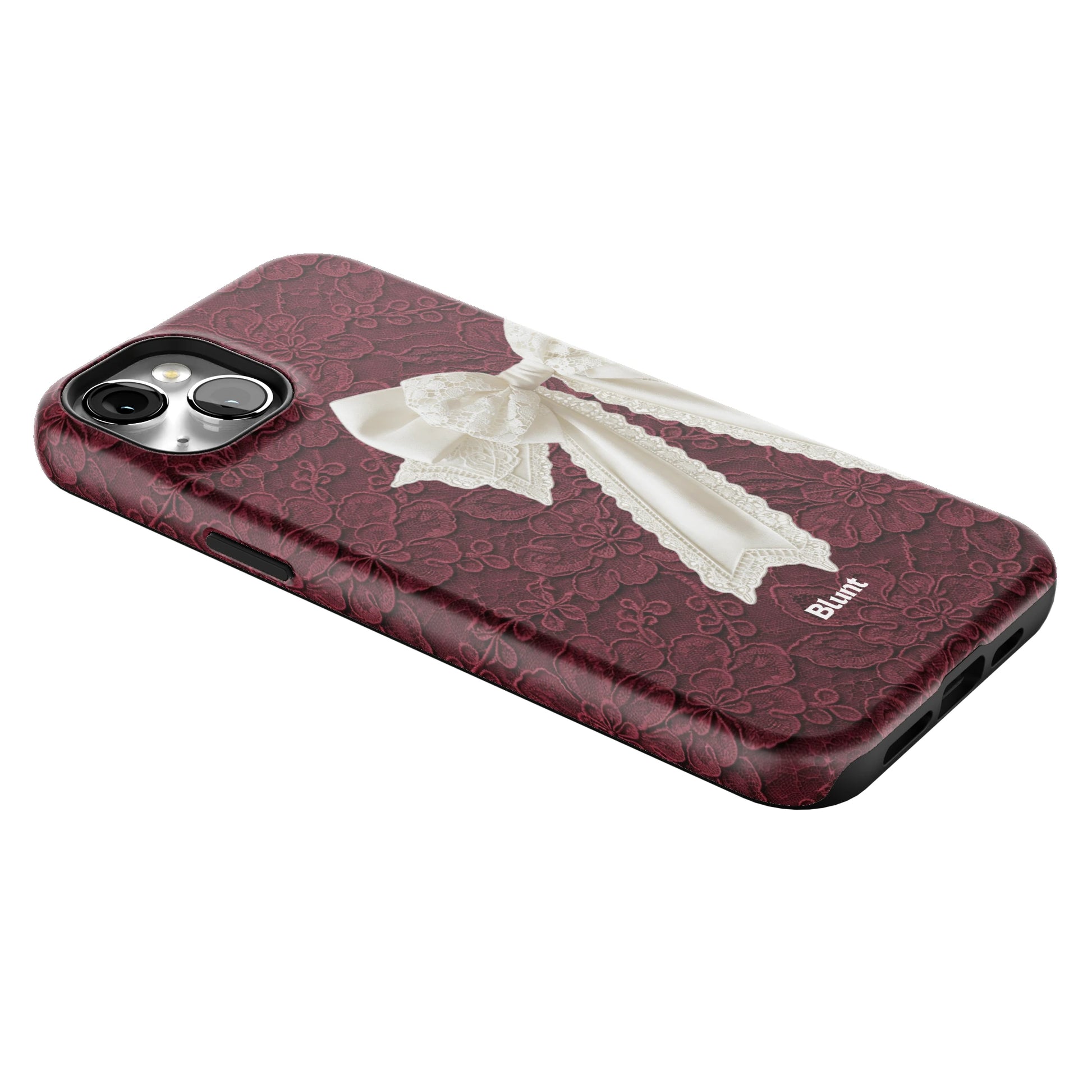Velvet Bow iPhone Case gallery - Iphone_14_Mini_Air_Plus_2