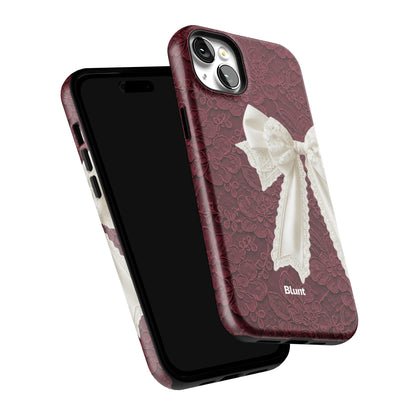 Velvet Bow iPhone Case gallery - Iphone_14_Mini_Air_Plus_6