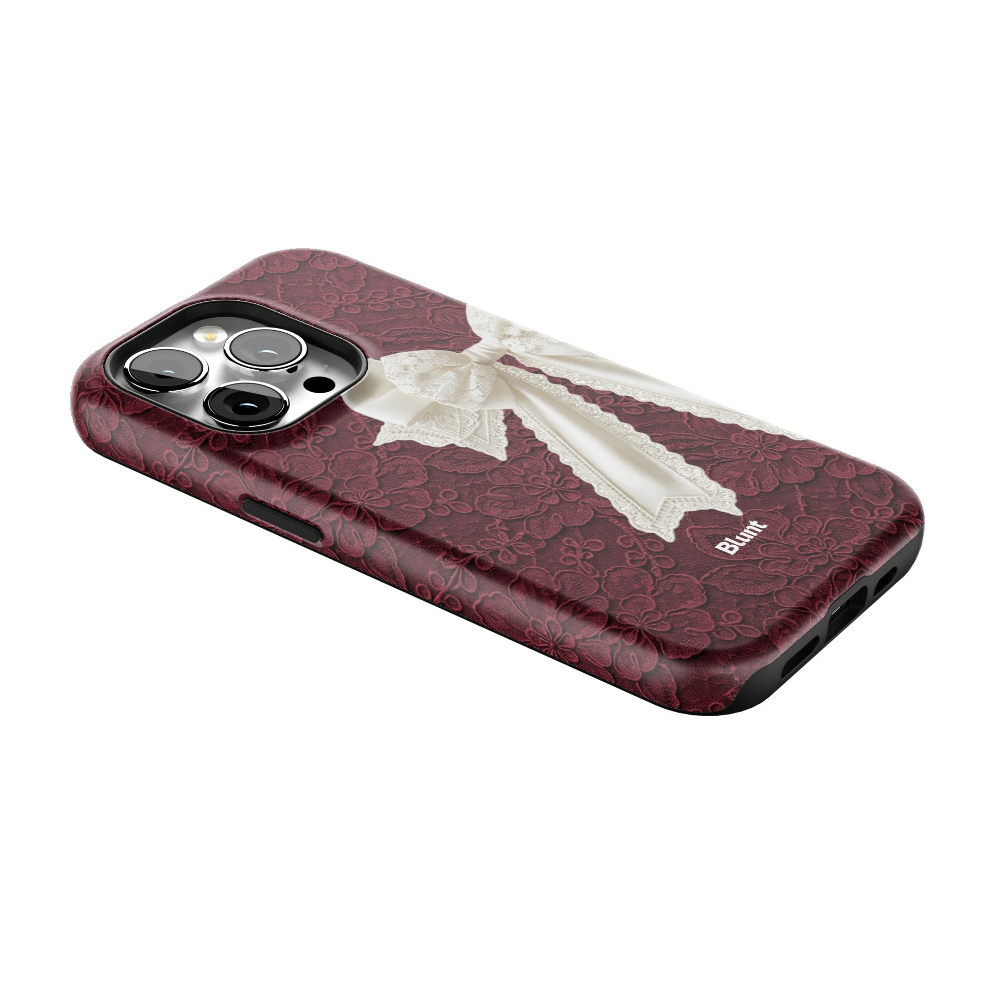 Velvet Bow iPhone Case gallery - Iphone_14_Pro_2