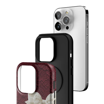 Velvet Bow iPhone Case gallery - Iphone_14_Pro_3