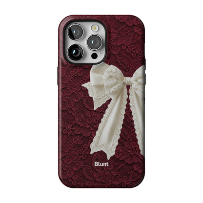 Velvet Bow iPhone Case gallery - Iphone_14_Pro_Max_1