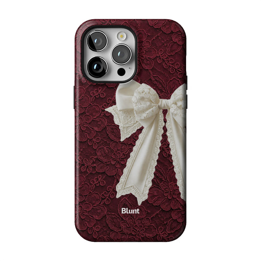 Velvet Bow iPhone Case gallery - Iphone_14_Pro_Max_1