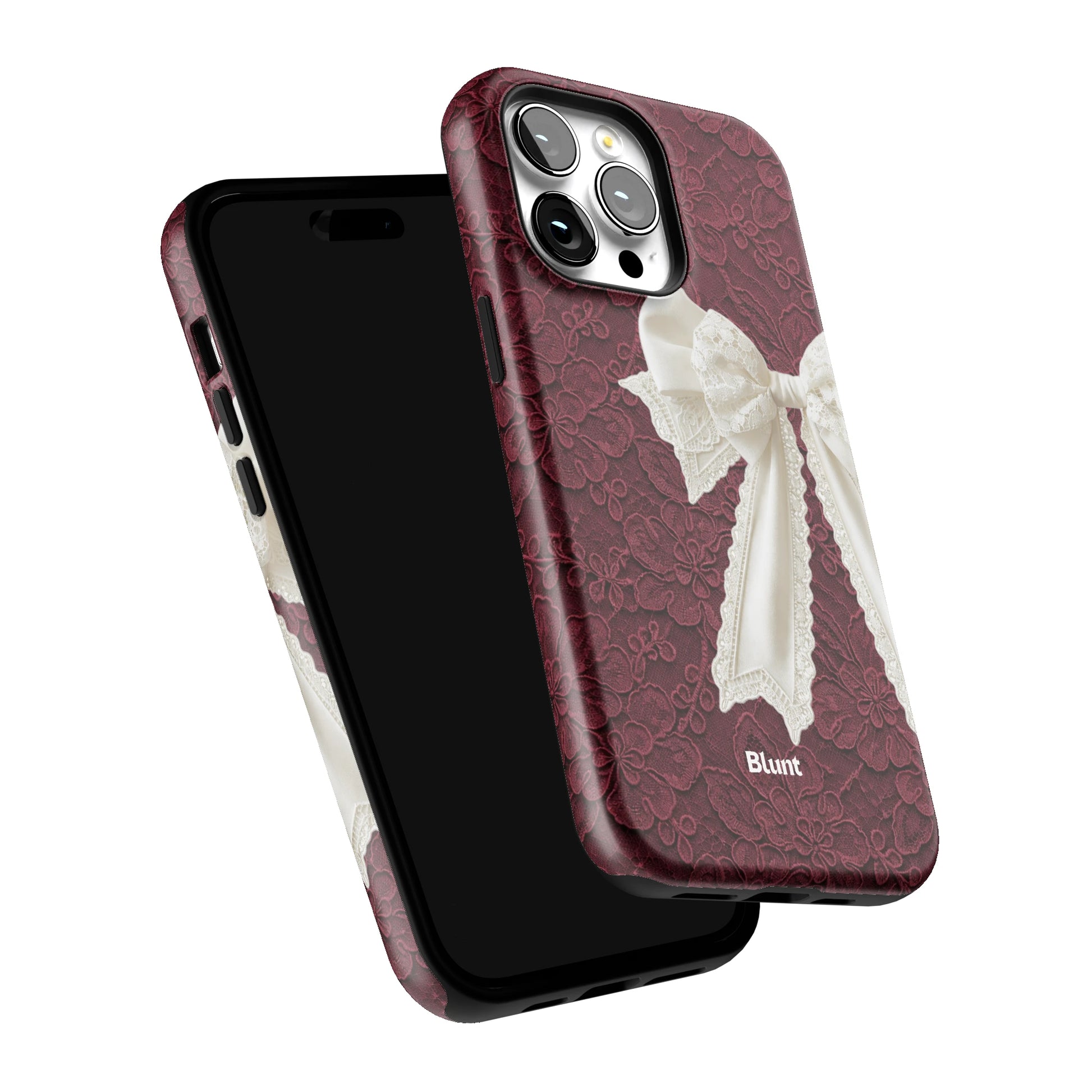 Velvet Bow iPhone Case gallery - Iphone_14_Pro_Max_6