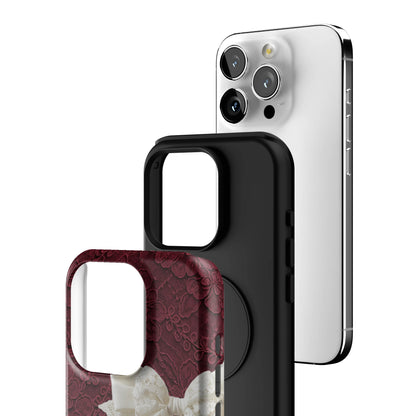 Velvet Bow iPhone Case gallery - Iphone_15_Pro_3