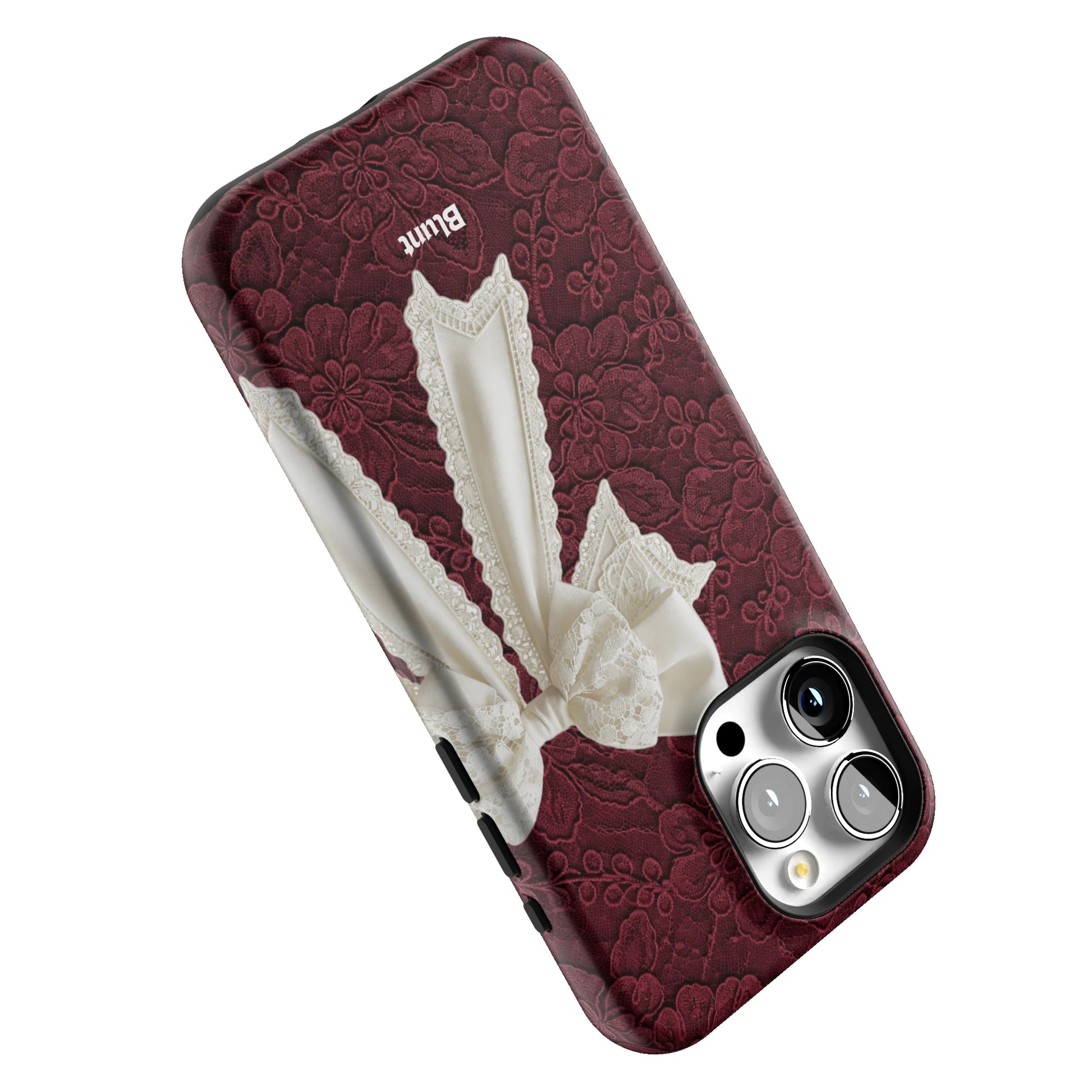 Velvet Bow iPhone Case gallery - Iphone_15_Pro_Max_5