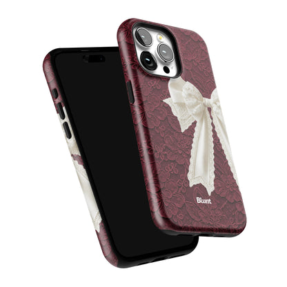 Velvet Bow iPhone Case gallery - Iphone_15_Pro_Max_6