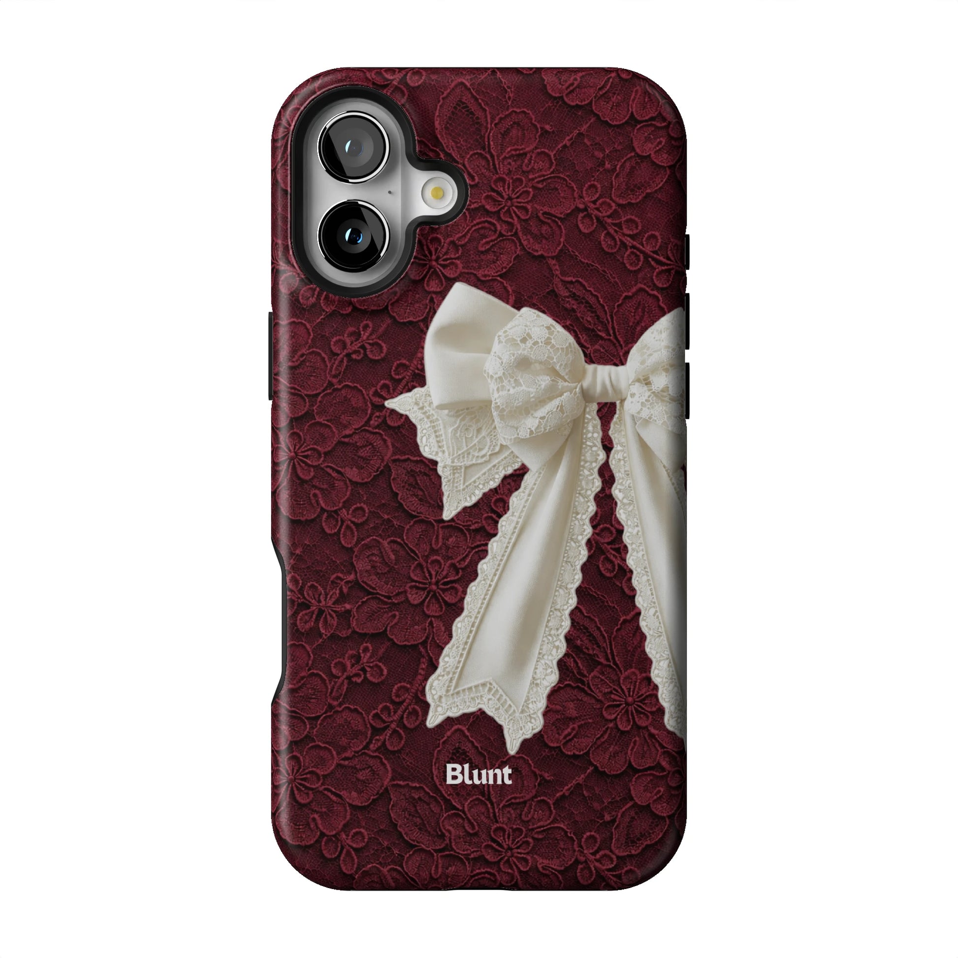 Velvet Bow iPhone Case gallery - Iphone_16_Mini_Air_Plus_1