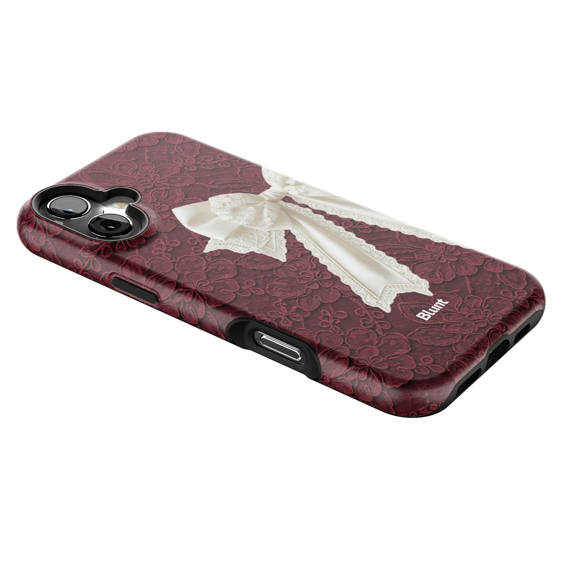 Velvet Bow iPhone Case gallery - Iphone_16_Mini_Air_Plus_2