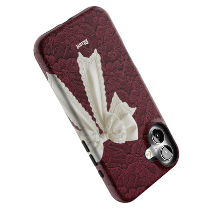 Velvet Bow iPhone Case gallery - Iphone_16_Mini_Air_Plus_5