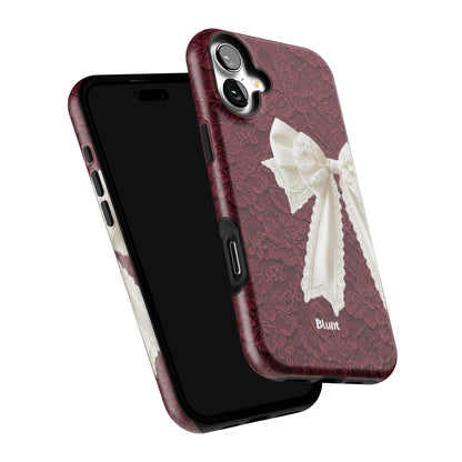 Velvet Bow iPhone Case gallery - Iphone_16_Mini_Air_Plus_6