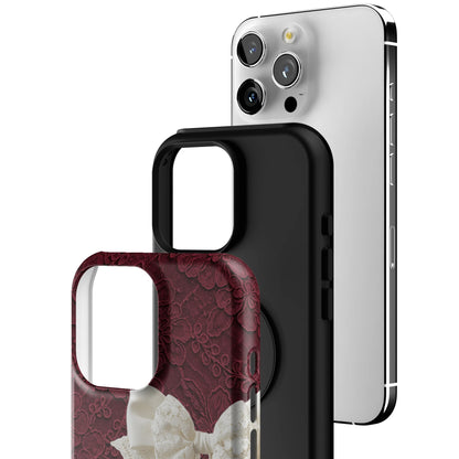 Velvet Bow iPhone Case gallery - Iphone_16_Pro_Max_3