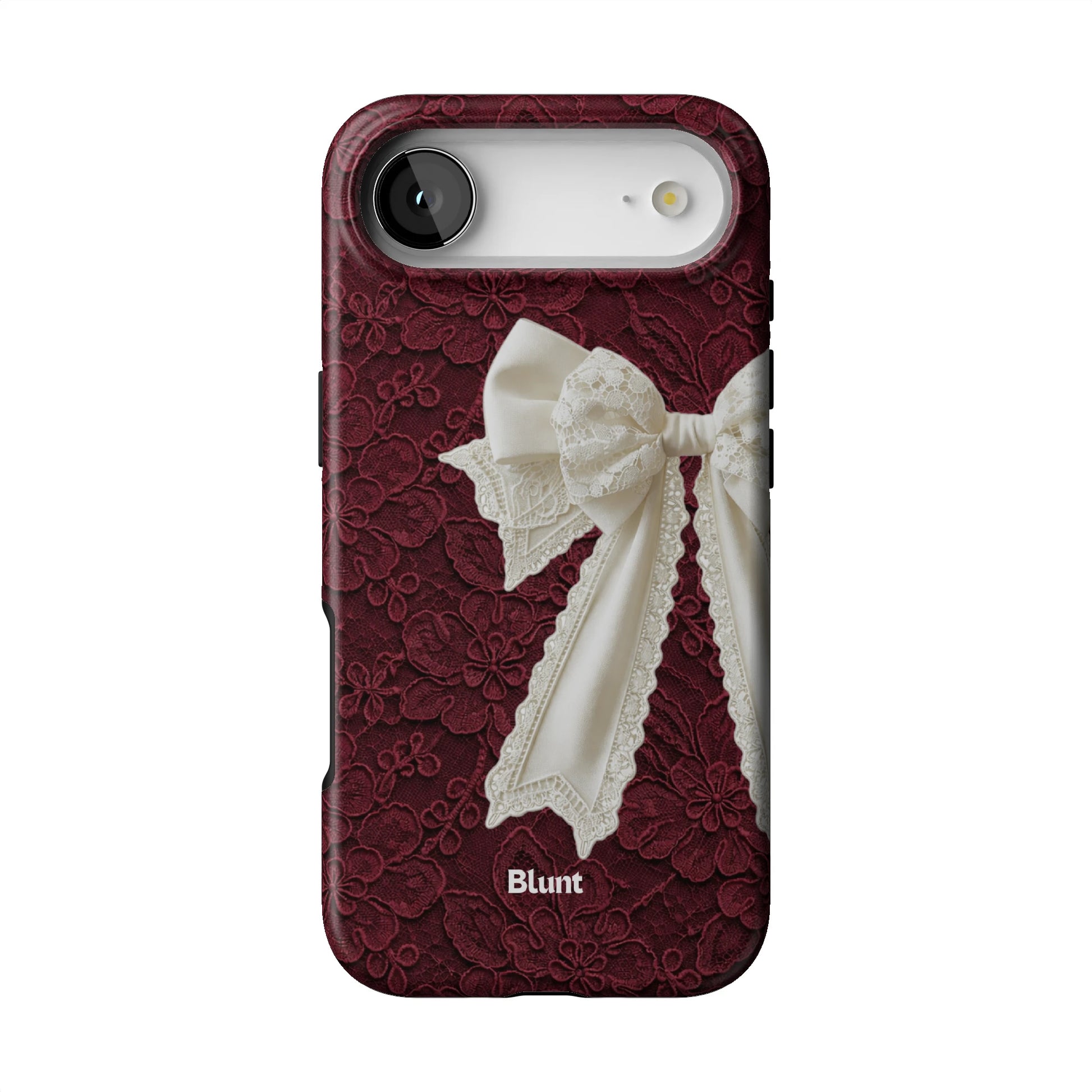 Velvet Bow iPhone Case gallery - Iphone_17_Air_1