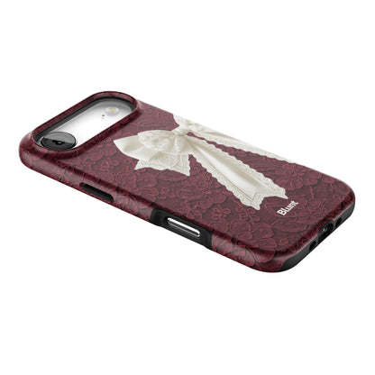 Velvet Bow iPhone Case gallery - Iphone_17_Air_2