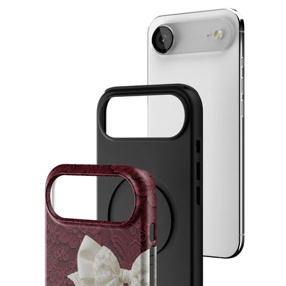 Velvet Bow iPhone Case gallery - Iphone_17_Air_3