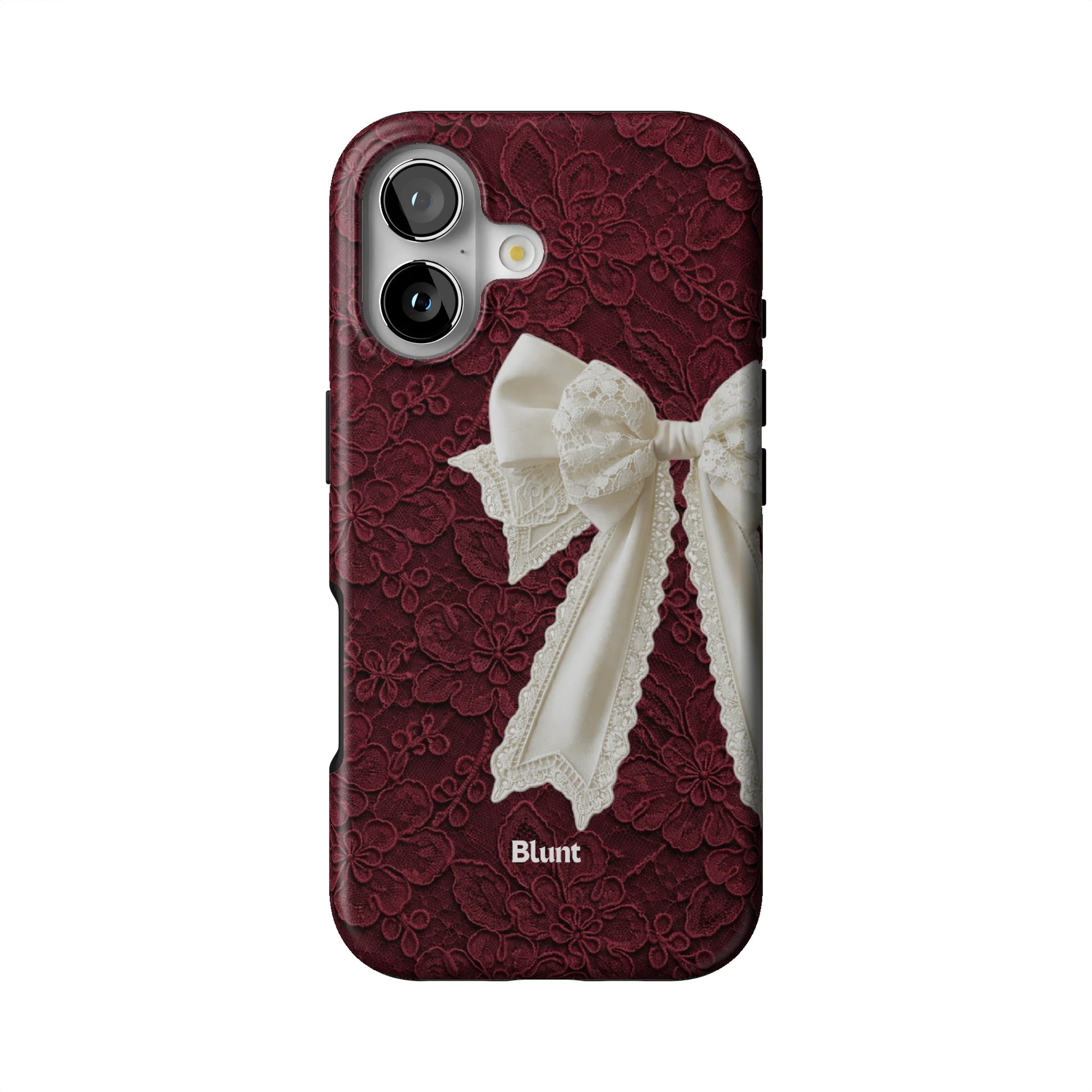 Velvet Bow iPhone Case gallery - Iphone_17_Iphone_1