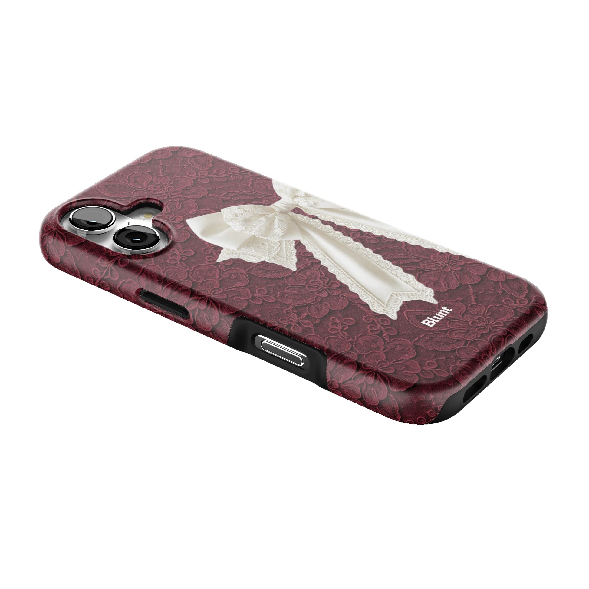 Velvet Bow iPhone Case gallery - Iphone_17_Iphone_2