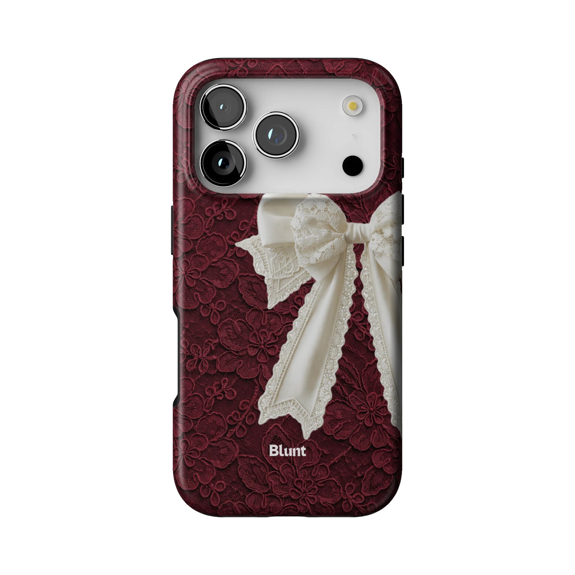 Velvet Bow iPhone Case gallery - Iphone_17_Pro_1