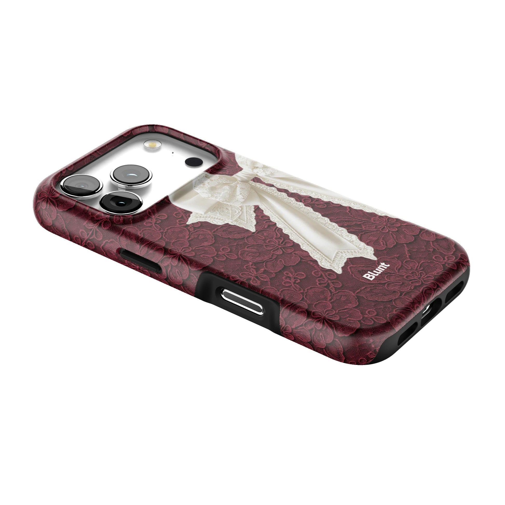 Velvet Bow iPhone Case gallery - Iphone_17_Pro_2