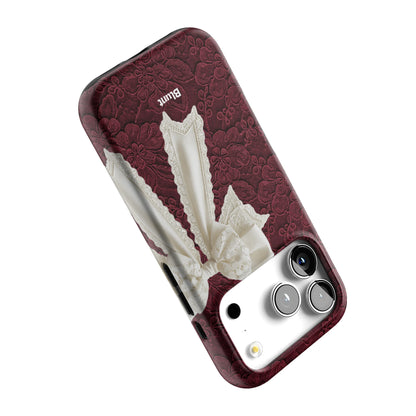 Velvet Bow iPhone Case gallery - Iphone_17_Pro_5