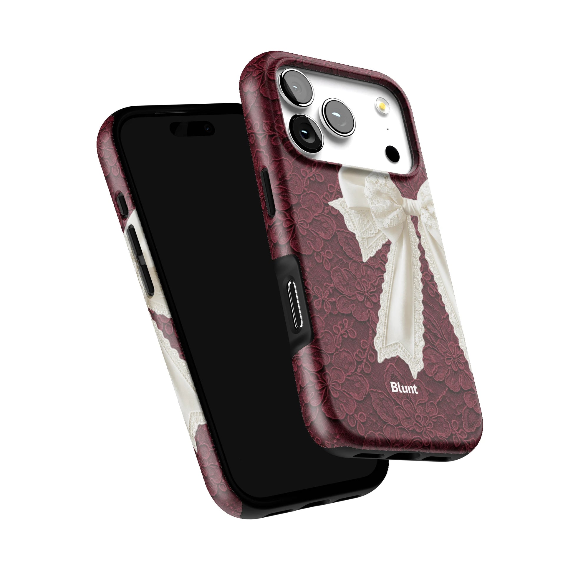 Velvet Bow iPhone Case gallery - Iphone_17_Pro_6
