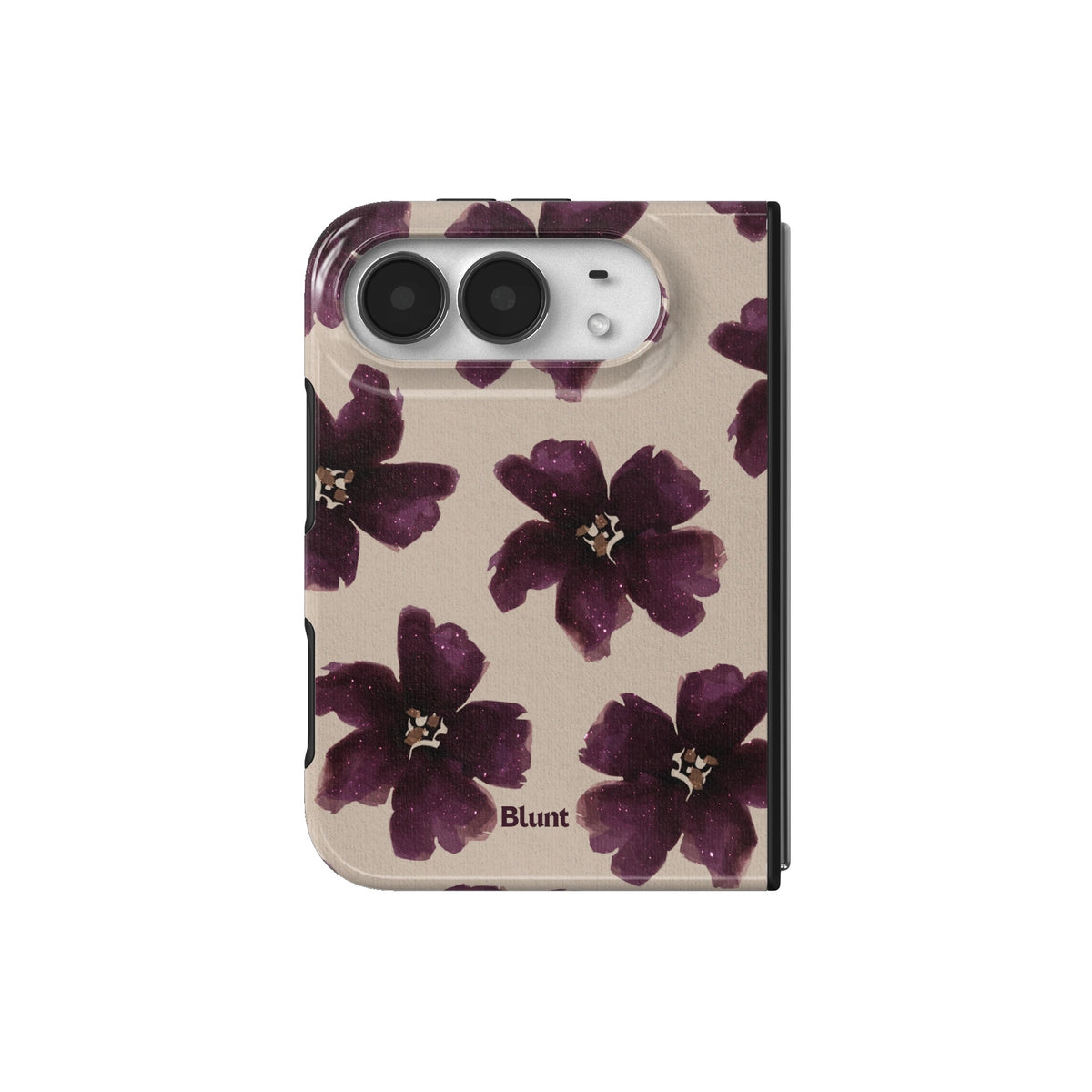 velvet-dahlia-iphone-case iPhone 18 Duo case, view 2