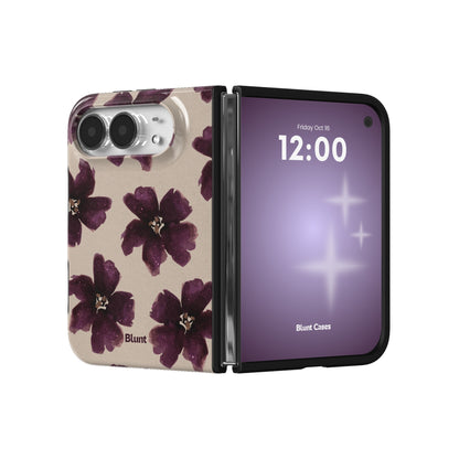 velvet-dahlia-iphone-case iPhone 18 Duo case, view 3
