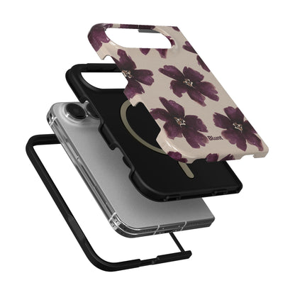 velvet-dahlia-iphone-case iPhone 18 Duo case, view 6