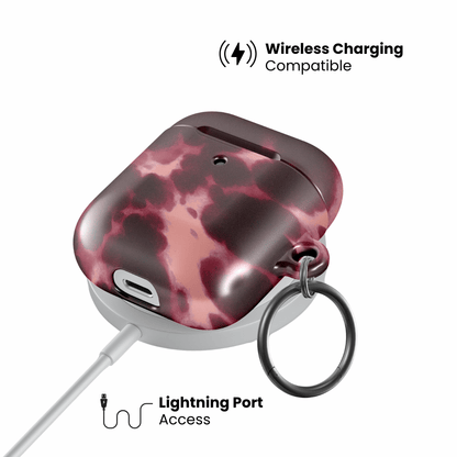 Velvet Flame AirPod Case - Blunt Cases