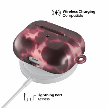 Velvet Flame AirPod Case - Blunt Cases