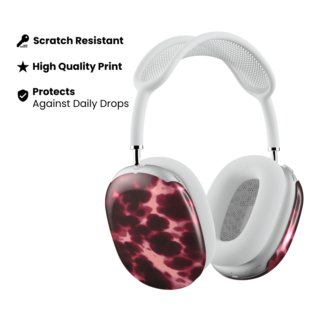 Velvet Flame AirPod Max Case - Blunt Cases