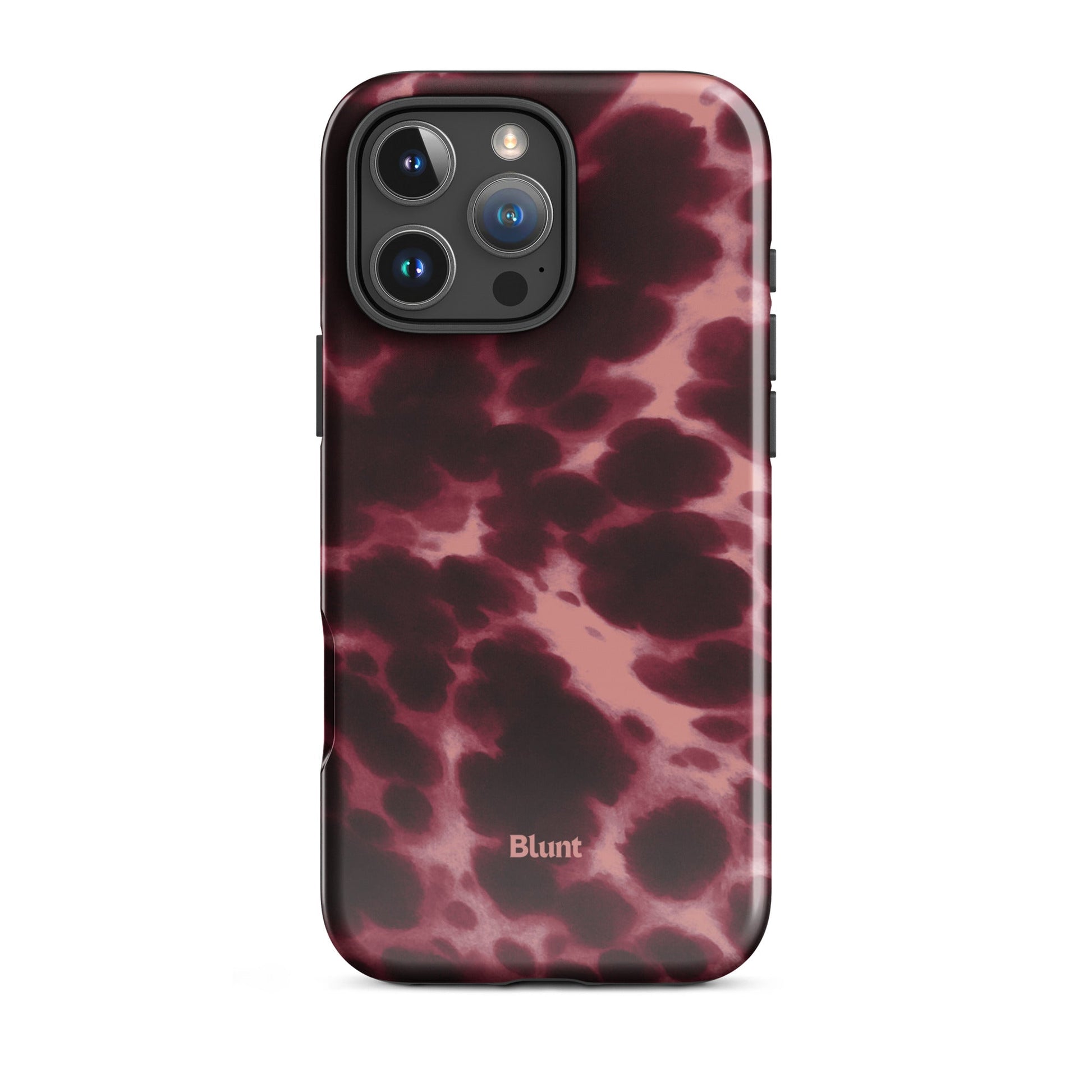 Velvet Flame iPhone Case - Blunt Cases