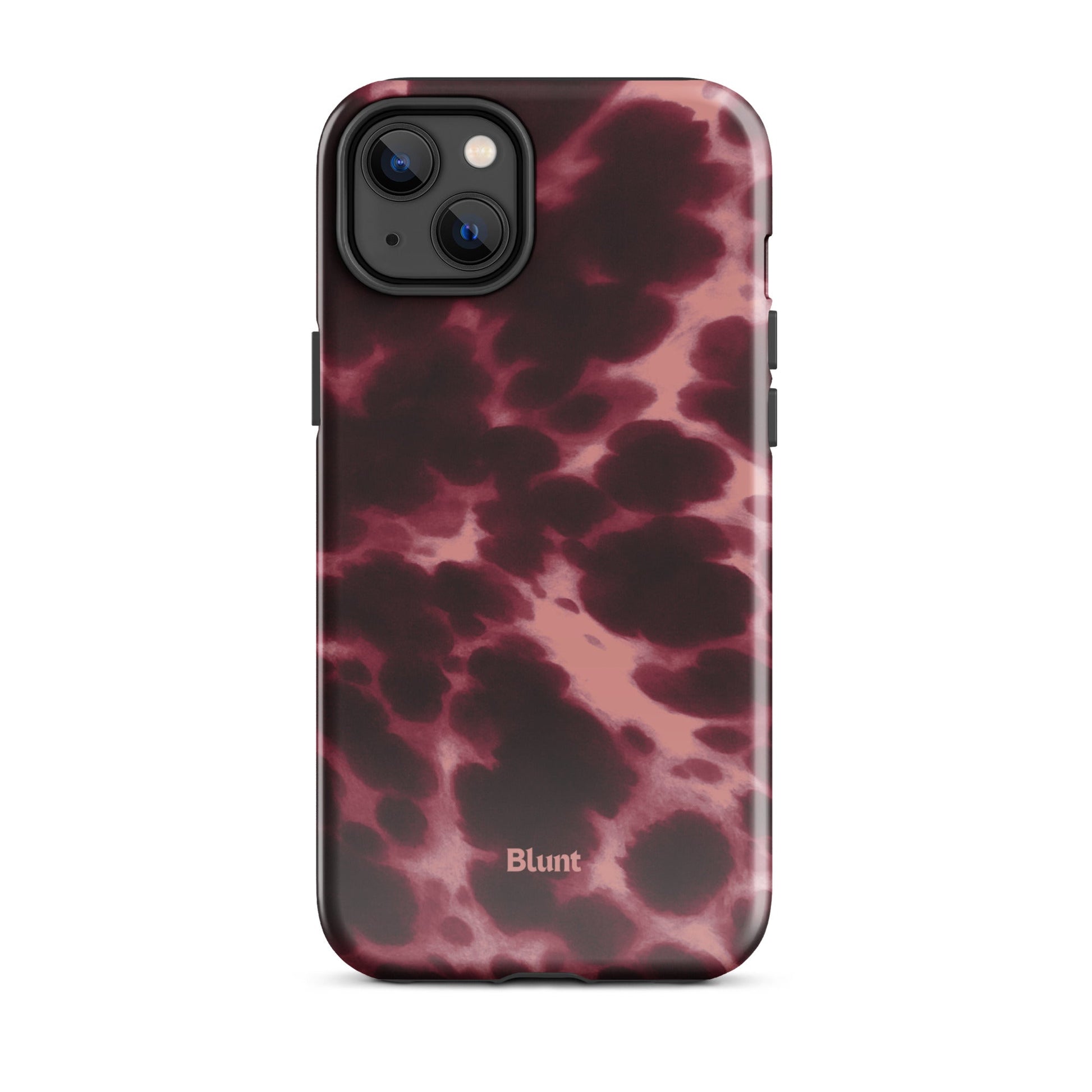Velvet Flame iPhone Case - Blunt Cases