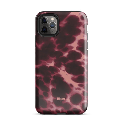 Velvet Flame iPhone Case - Blunt Cases